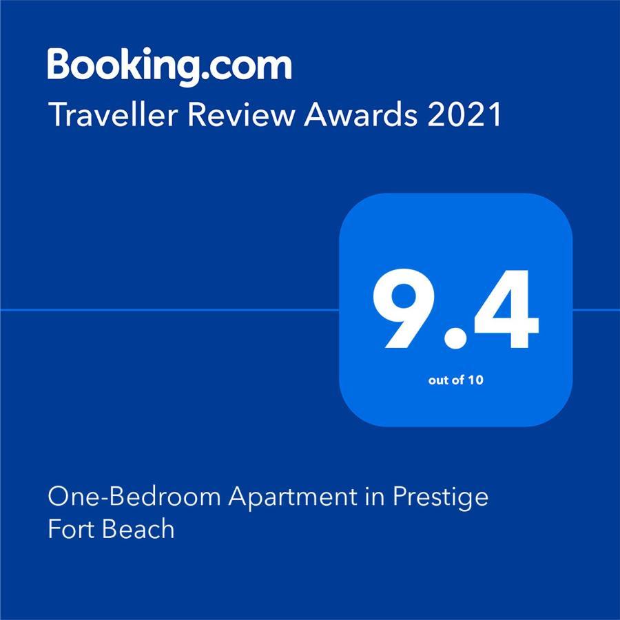 Private Apartment 49 In Prestige Fort Beach Hotel Sveti Vlas Buitenkant foto
