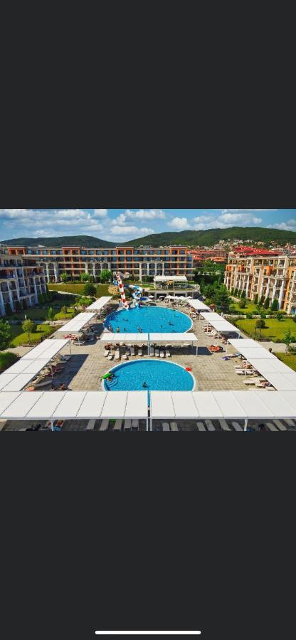 Private Apartment 49 In Prestige Fort Beach Hotel Sveti Vlas Buitenkant foto