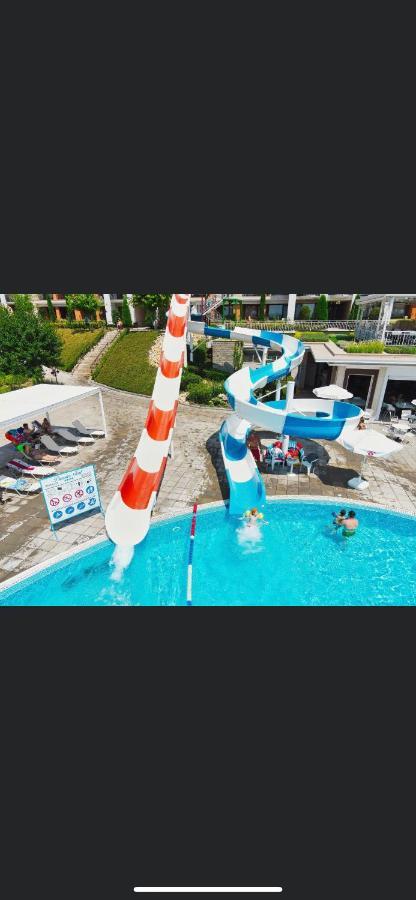 Private Apartment 49 In Prestige Fort Beach Hotel Sveti Vlas Buitenkant foto