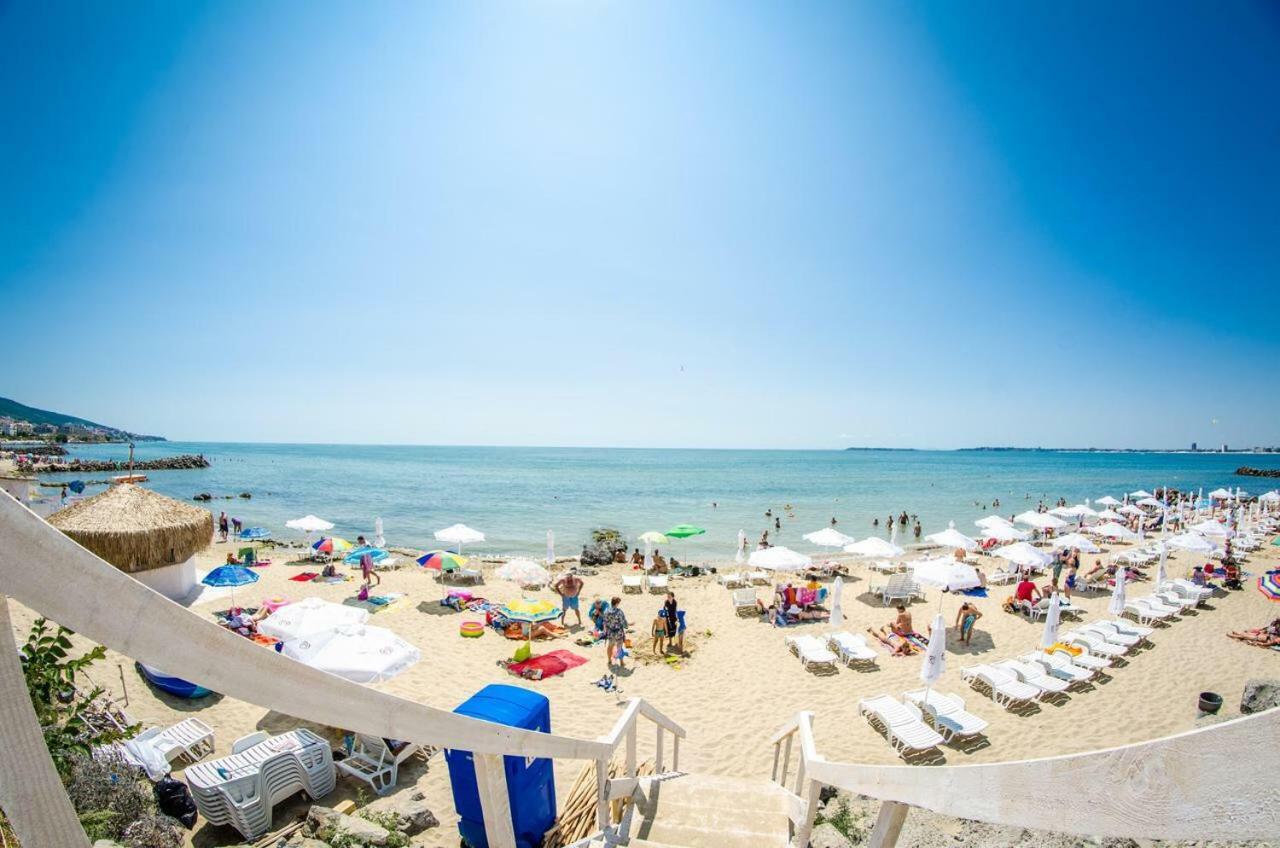 Private Apartment 49 In Prestige Fort Beach Hotel Sveti Vlas Buitenkant foto