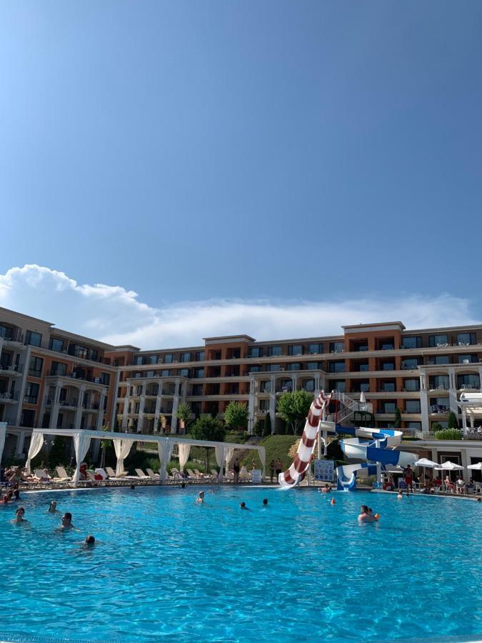 Private Apartment 49 In Prestige Fort Beach Hotel Sveti Vlas Buitenkant foto
