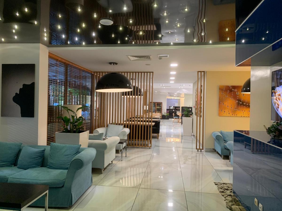 Private Apartment 49 In Prestige Fort Beach Hotel Sveti Vlas Buitenkant foto