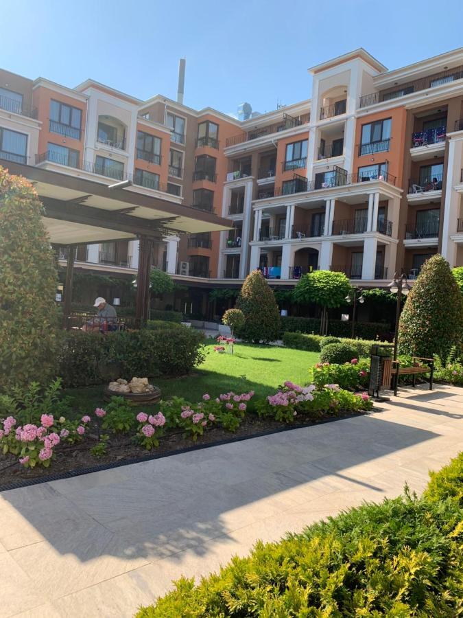 Private Apartment 49 In Prestige Fort Beach Hotel Sveti Vlas Buitenkant foto